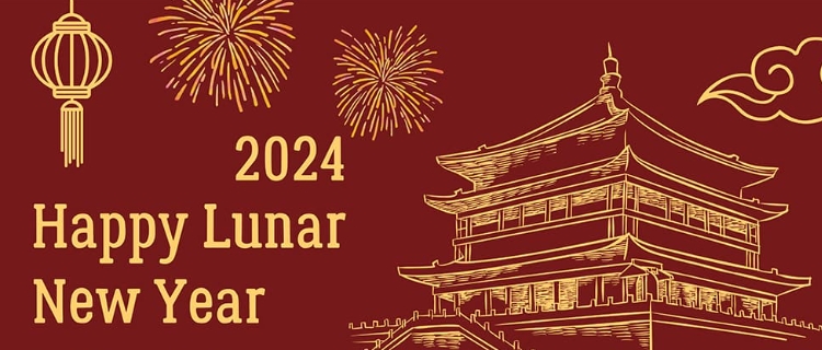 2024 Chinese New Year Holiday Notice